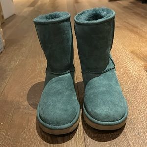 Aqua Blue Uggs!